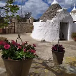 Nyaraló Trulli Demetra *