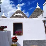 Trulli Demetra Nyaraló Martina Franca