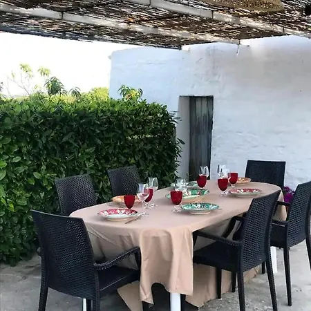 Trulli Demetra Martina Franca