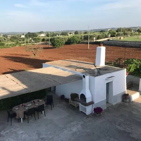 Hébergement de vacances Trulli Demetra