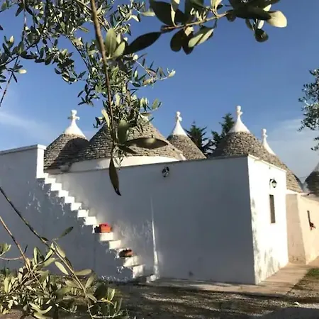 Trulli Demetra *