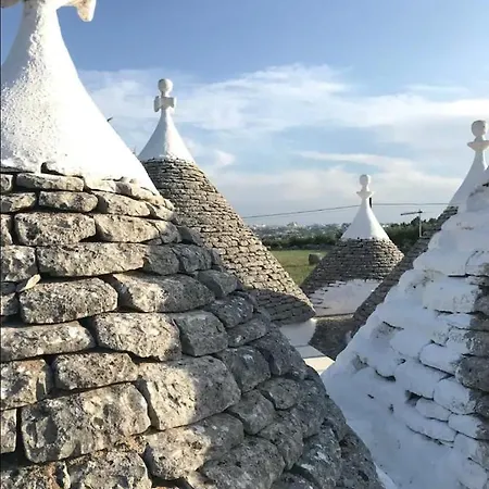 Trulli Demetra Hébergement de vacances *