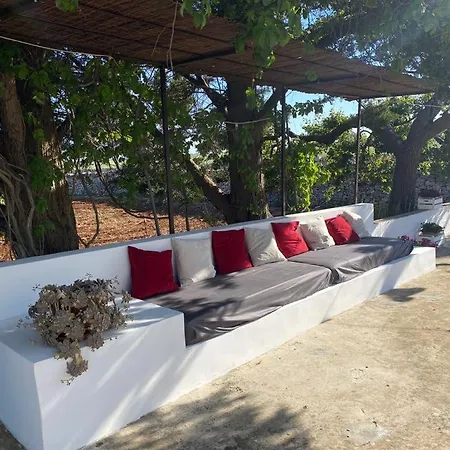 Hébergement de vacances Trulli Demetra *