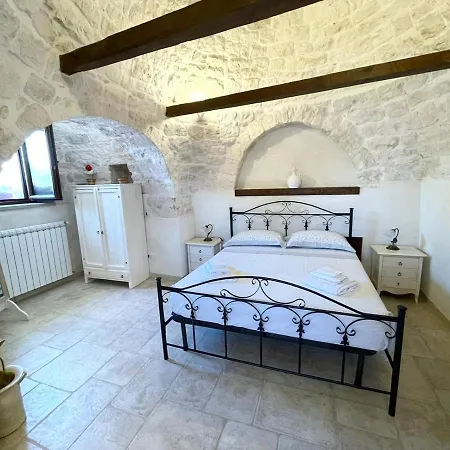 Trulli Demetra Martina Franca