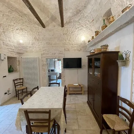 Trulli Demetra * Martina Franca