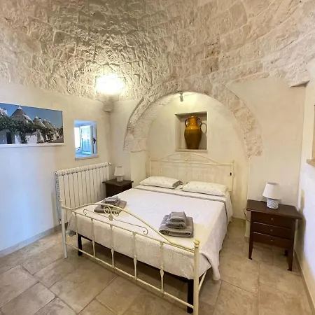 Trulli Demetra * Martina Franca