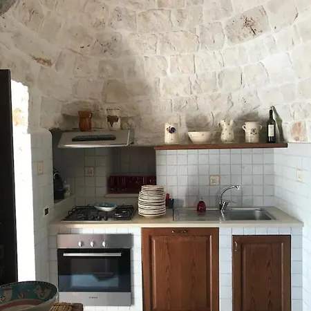 Trulli Demetra *
