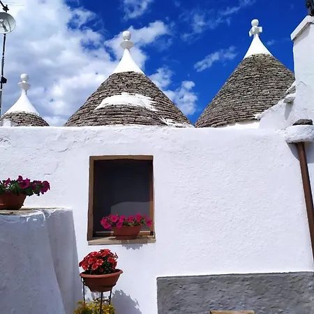 Trulli Demetra Casa de Férias Martina Franca