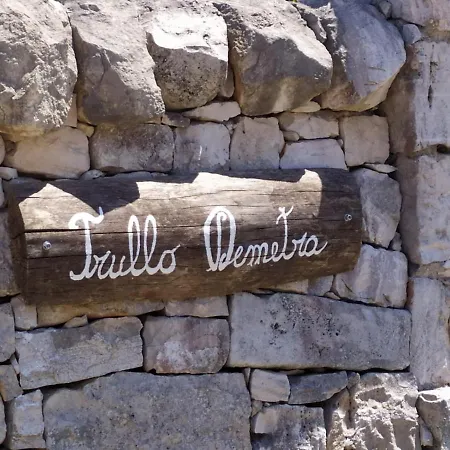 Trulli Demetra