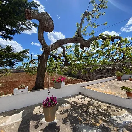 Trulli Demetra * Martina Franca