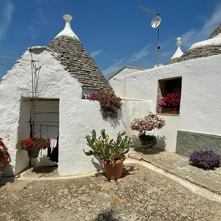 Dom wakacyjny Trulli Demetra Martina Franca