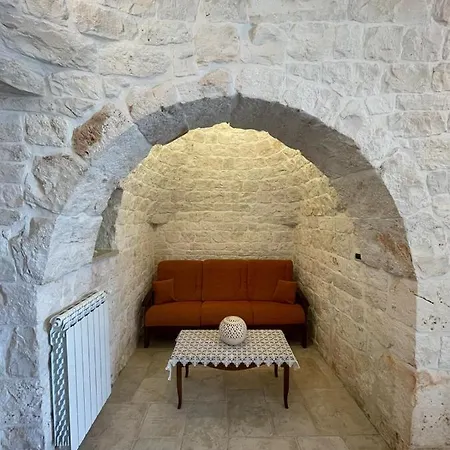 Trulli Demetra Dom wakacyjny