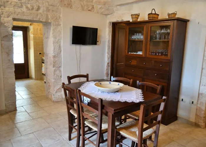 Trulli Demetra Σπίτι διακοπών Μαρτίνα Φράνκα