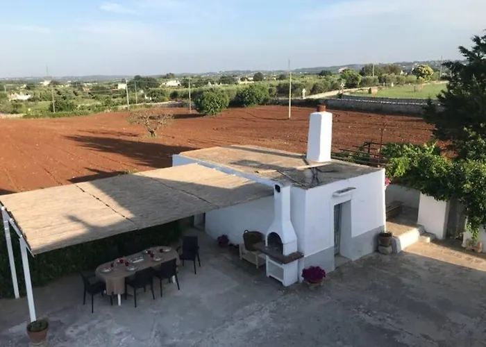 Σπίτι διακοπών Trulli Demetra