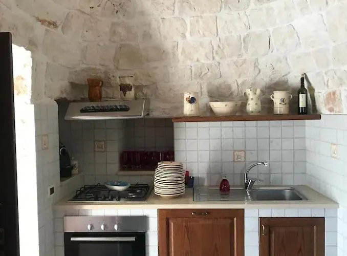 Trulli Demetra *