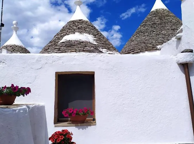 Trulli Demetra Σπίτι διακοπών Μαρτίνα Φράνκα