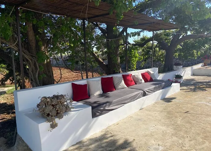 Σπίτι διακοπών Trulli Demetra *
