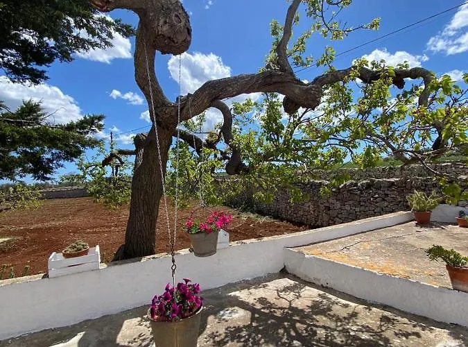 Trulli Demetra * Martina Franca