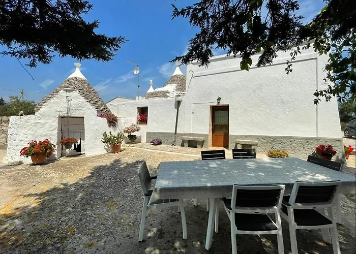 Trulli Demetra *