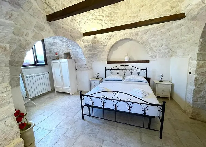 Trulli Demetra Martina Franca