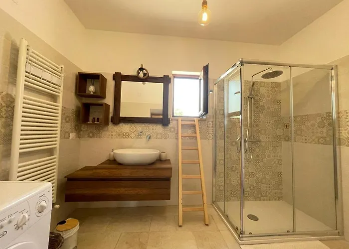 Trulli Demetra * Μαρτίνα Φράνκα