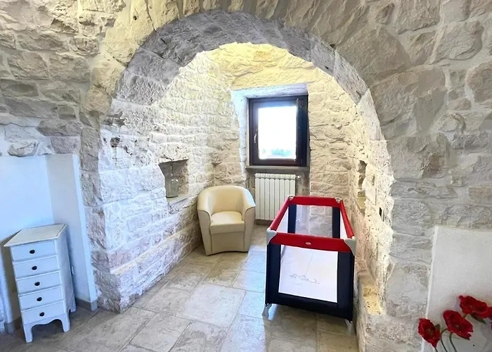 Σπίτι διακοπών Trulli Demetra