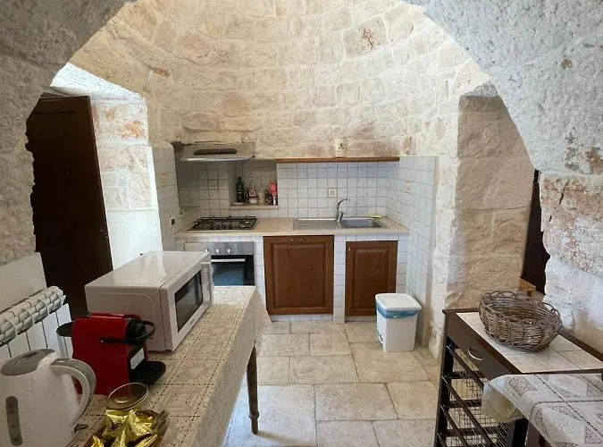 Σπίτι διακοπών Trulli Demetra Μαρτίνα Φράνκα